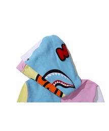 A BATHING APE（アベイシングエイプ）の「MILO SHARK FULL ZIP HOODIE