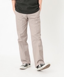 Dickies（ディッキーズ）の「【DICKIES/ディッキーズ】874ノータックワイドチノパンツ/ワークパンツ　TCツイル（チノパンツ）」