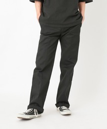 Dickies | 【DICKIES/ディッキーズ】874ノータックワイドチノパンツ/ワークパンツ　TCツイル(チノパンツ)