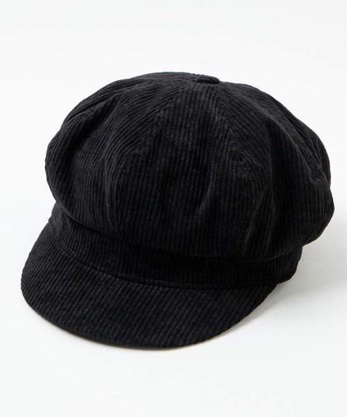 WEGO（ウィゴー）の「WEGO/ボリュームキャスケット（キャスケット