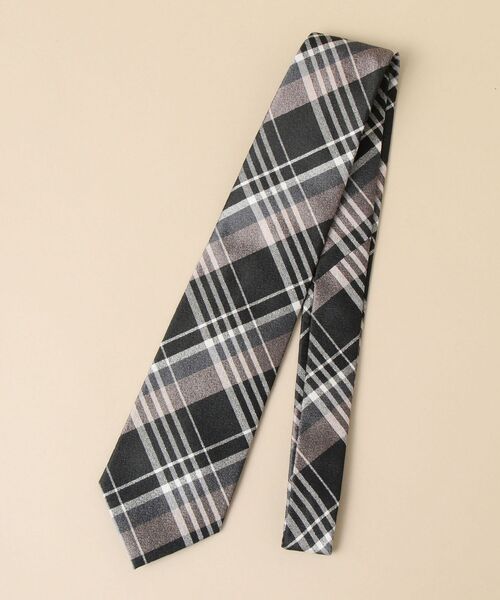Ships スナゴ マドラスチェック ネクタイ ネクタイ Ships シップス のファッション通販 Zozotown