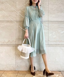 ワンピース ひざ丈 の人気ランキング レディース Zozotown