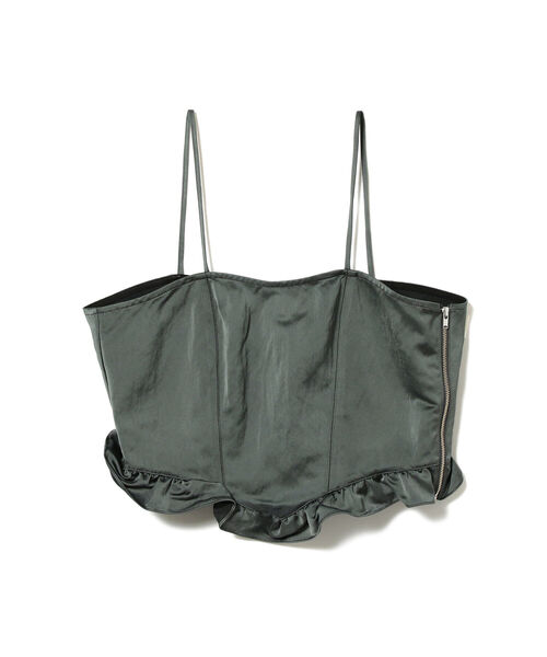 Ray BEAMS（レイビームス）の「steventai / Hucklebee Top（その他トップス・レディース・グリーン・SMALL）」の6枚目の写真