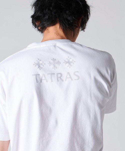TATRAS（タトラス）の「TATRAS(タトラス) OCEANO（Tシャツ