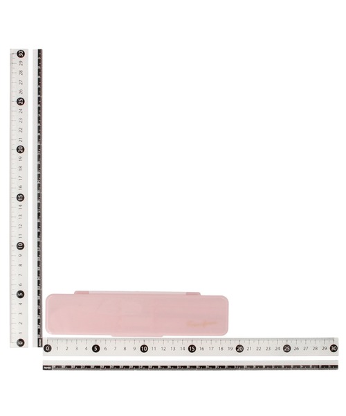 Francfranc（フランフラン）の「ロゴ ランチ箸＆スプーン ピンク（カトラリー・レディース・ピンク・FREE）」の8枚目の写真