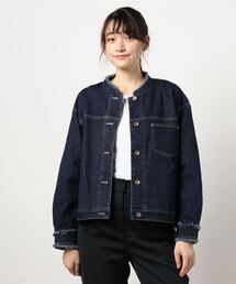 NICOLE CLUB | 【NICOLE CLUB】デニムジャケット(デニムジャケット)