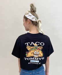 ELEMENT | ELEMENT/エレメント  ルーズシルエット  バックプリント Ｔシャツ  BB023-299(Tシャツ/カットソー)