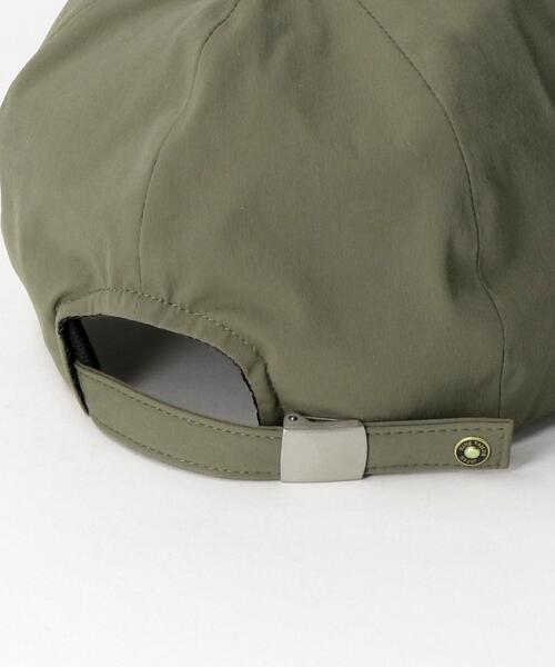 Nine Tailor(ナインテイラー)の「<NINE TAILOR> DIETES CAP/キャップ(キャップ・メンズ・ナチュラル/ブラック/オリーブ・FREE)」の8枚目の写真