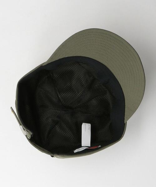 Nine Tailor(ナインテイラー)の「<NINE TAILOR> DIETES CAP/キャップ(キャップ・メンズ・ナチュラル/ブラック/オリーブ・FREE)」の9枚目の写真