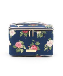 LAURA ASHLEY（ローラアシュレイ）の「カミール柄バニティポーチ（ポーチ）」