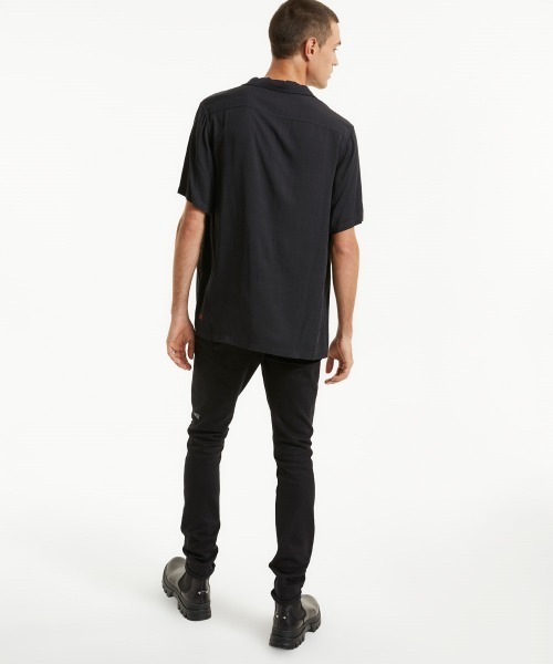 KSUBI（スビ）の「KSUBI STILL LIFE RESORT SS SHIRT (5000005601)（シャツ/ブラウス・メンズ・ブラック・SMALL/LARGE/MEDIUM）」の7枚目の写真
