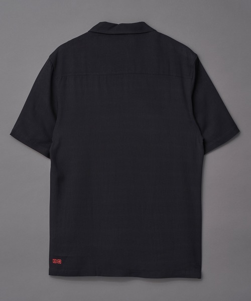 KSUBI（スビ）の「KSUBI STILL LIFE RESORT SS SHIRT (5000005601)（シャツ/ブラウス・メンズ・ブラック・SMALL/LARGE/MEDIUM）」の10枚目の写真