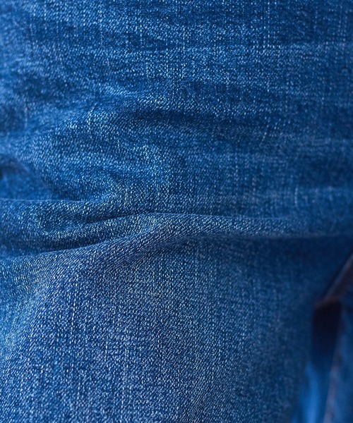 Abahouse Devinette（ドゥヴィネット）の「【BRAHMIN】ワイドデニムパンツ（デニムパンツ・レディース・ライトグレー/インディゴブルー・36/40）」の20枚目の写真