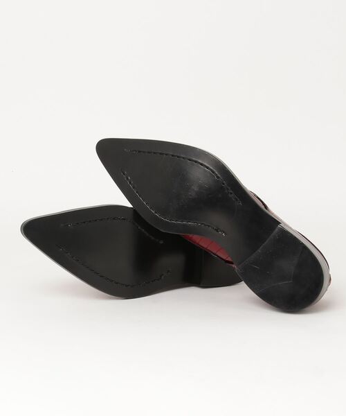 KIDS LOVE GAITE（キッズラブゲイト）の「KIDS LOVE GAITE  (KLG-21SS07)（その他シューズ・メンズ・ワイン・9/8）」の3枚目の写真