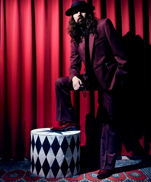 KIDS LOVE GAITE（キッズラブゲイト）の「KIDS LOVE GAITE  (KLG-21SS07)（その他シューズ・メンズ・ワイン・9/8）」の4枚目の写真