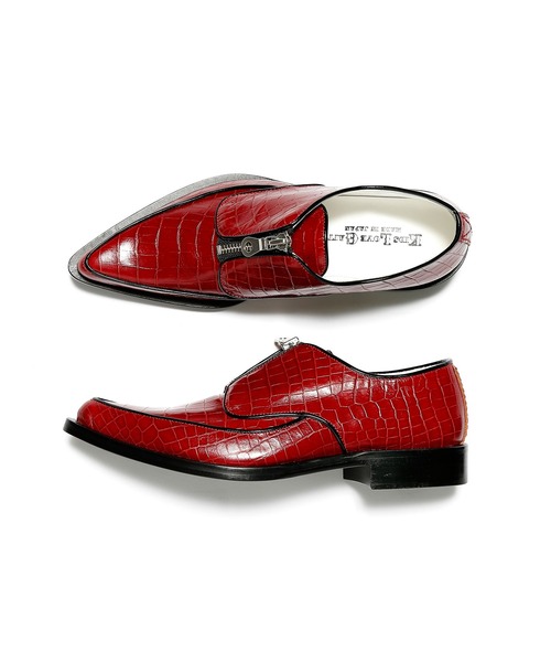 KIDS LOVE GAITE（キッズラブゲイト）の「KIDS LOVE GAITE  (KLG-21SS07)（その他シューズ・メンズ・ワイン・9/8）」の9枚目の写真