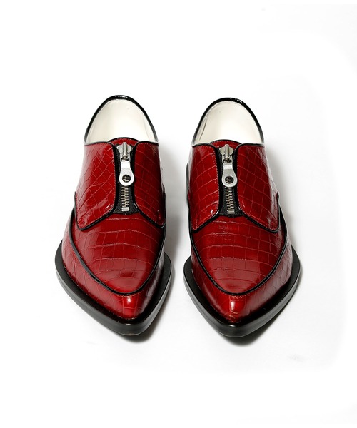 KIDS LOVE GAITE（キッズラブゲイト）の「KIDS LOVE GAITE  (KLG-21SS07)（その他シューズ・メンズ・ワイン・9/8）」の5枚目の写真