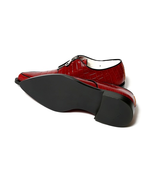 KIDS LOVE GAITE（キッズラブゲイト）の「KIDS LOVE GAITE  (KLG-21SS07)（その他シューズ・メンズ・ワイン・9/8）」の11枚目の写真