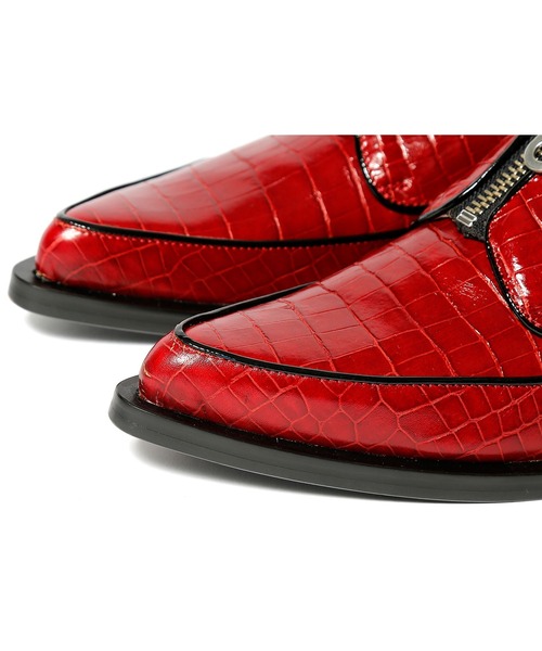 KIDS LOVE GAITE（キッズラブゲイト）の「KIDS LOVE GAITE  (KLG-21SS07)（その他シューズ・メンズ・ワイン・9/8）」の12枚目の写真