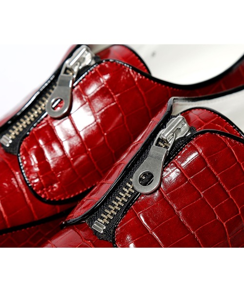 KIDS LOVE GAITE（キッズラブゲイト）の「KIDS LOVE GAITE  (KLG-21SS07)（その他シューズ・メンズ・ワイン・9/8）」の13枚目の写真