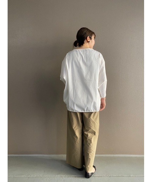 BEARDSLEY（ビアズリー）の「パッチワークドルマンブラウス