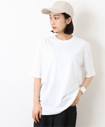 journal standard L'essage | スムース Big Tee◆(Tシャツ/カットソー)