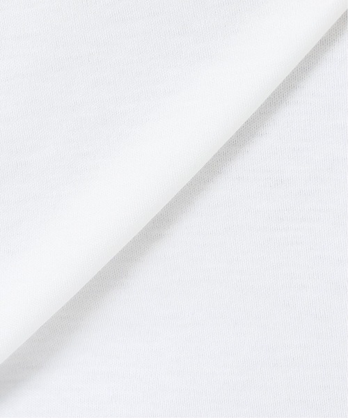 journal standard L'essage（ジャーナルスタンダードレサージュ）の「スムース Big Tee◆（Tシャツ/カットソー・レディース・ブラック/ホワイト/ベージュ・FREE）」の21枚目の写真