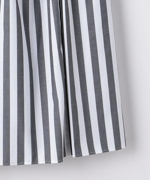 THE STATION STORE（ザ ステーション ストア）の「＜ma couleur＞ ティアード ストライプ マキシスカート（スカート・レディース・その他1・SMALL/MEDIUM）」の16枚目の写真