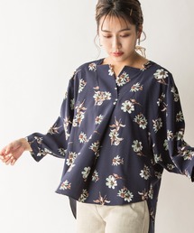 MILLION CARATS | 【STYLE4】フラワーブラウス(シャツ/ブラウス)
