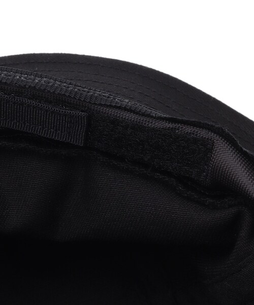 DRESKIP（ドレスキップ）の「◆HIDETRADING PRODUCT コツメカワウソ刺繍バケットハット（ハット・レディース・ブラック/アイボリー・00）」の8枚目の写真