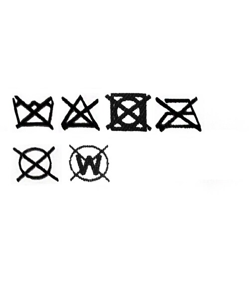 DRESKIP（ドレスキップ）の「◆HIDETRADING PRODUCT コツメカワウソ刺繍バケットハット（ハット・レディース・ブラック/アイボリー・00）」の9枚目の写真