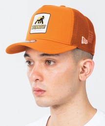 XLARGE | NEWERA WALKING APE MESH SNAPBACK CAP(キャップ)