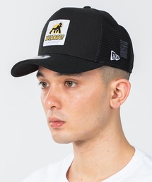 XLARGE | NEWERA WALKING APE MESH SNAPBACK CAP(キャップ)
