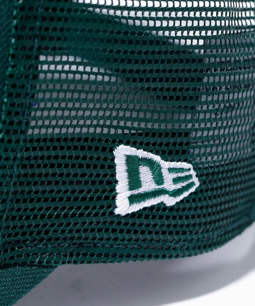 XLARGE（エクストララージ）の「NEWERA WALKING APE MESH SNAPBACK CAP（キャップ・メンズ・ブラック/パープル/オレンジ/ブルー/ベージュ/グリーン・ONE SIZE）」の18枚目の写真