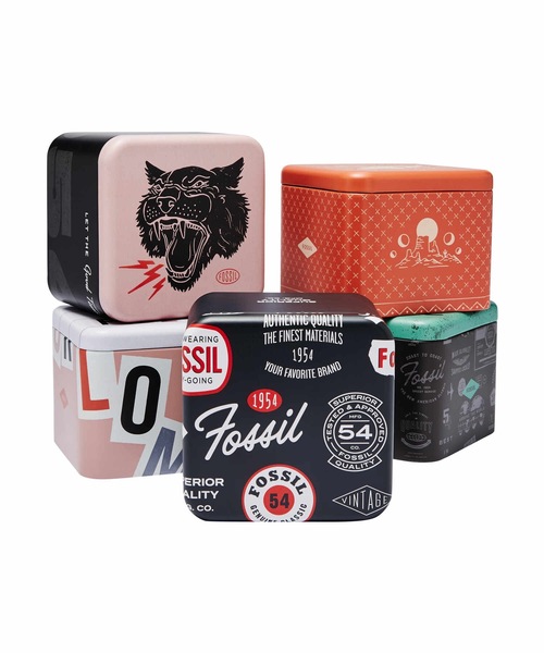 FOSSIL（フォッシル）の「フォッシル 腕時計 メンズ アナログ ステンレス BQ2092（アナログ腕時計・メンズ・ブラック・FREE）」の9枚目の写真