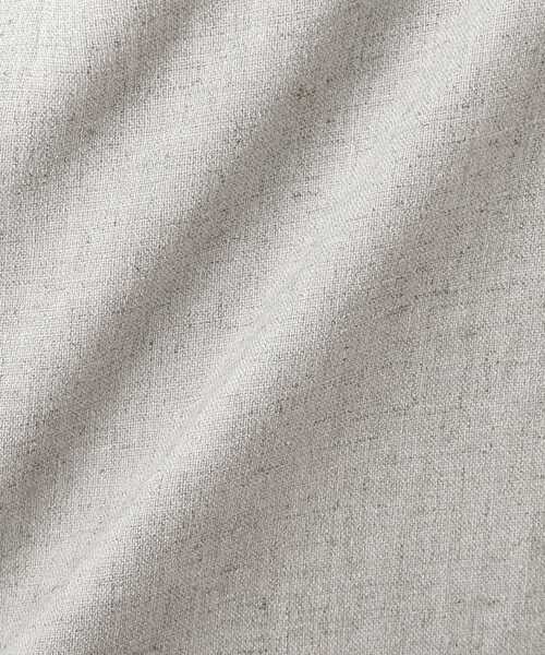 UNTITLED（アンタイトル）の「◆【洗える・抗菌防臭】ドレッサーアーステックリネンタイトスカート（スーツスカート・レディース・ライトグレー/ベージュ/ネイビー・01/99/00/03/02）」の14枚目の写真