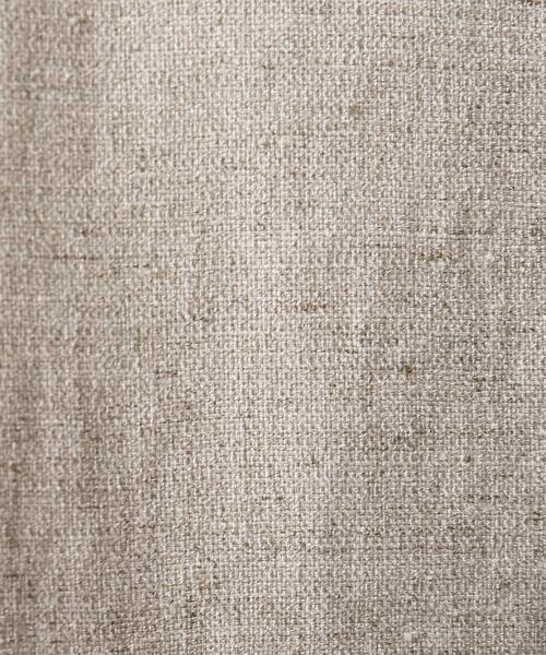 UNTITLED（アンタイトル）の「◆【洗える・抗菌防臭】ドレッサーアーステックリネンタイトスカート（スーツスカート・レディース・ライトグレー/ベージュ/ネイビー・01/99/00/03/02）」の5枚目の写真