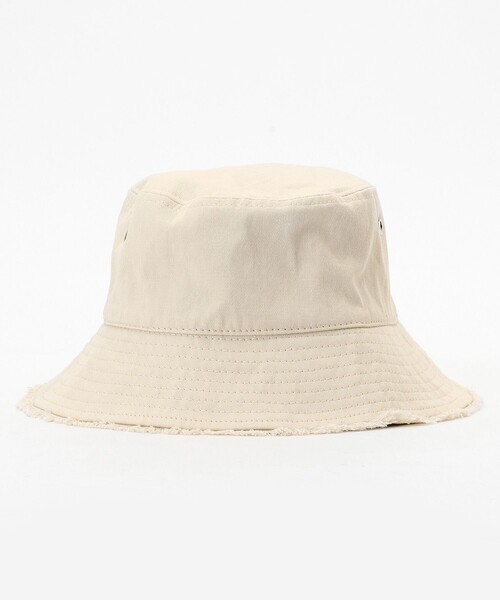 FREAK'S STORE（フリークスストア）の「Casselini/キャセリーニ 【WEB限定】リバーシブルハット（ハット・レディース・ブラック/ベージュ/グリーン・ONE SIZE）」の18枚目の写真