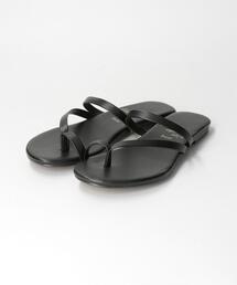 THE STATION STORE | ＜PANIER＞サムループ サンダル(サンダル)