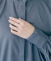 macaroni edge（マカロニエッジ）の「〈macaroni edge/マカロニエッジ〉リング（リング）」