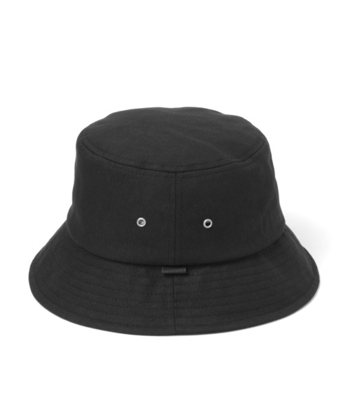 GLOBAL WORK（グローバルワーク）の「ツイルバケットハット/950535（キャップ・メンズ・ライトグリーン/ホワイト/ブルー/ブラック・FREE）」の5枚目の写真