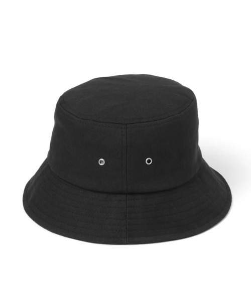 GLOBAL WORK（グローバルワーク）の「ツイルバケットハット/950535（キャップ・メンズ・ライトグリーン/ホワイト/ブルー/ブラック・FREE）」の6枚目の写真