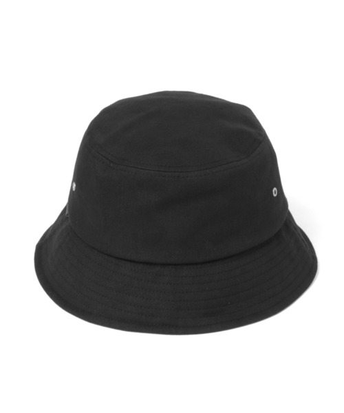 GLOBAL WORK（グローバルワーク）の「ツイルバケットハット/950535（キャップ・メンズ・ライトグリーン/ホワイト/ブルー/ブラック・FREE）」の7枚目の写真