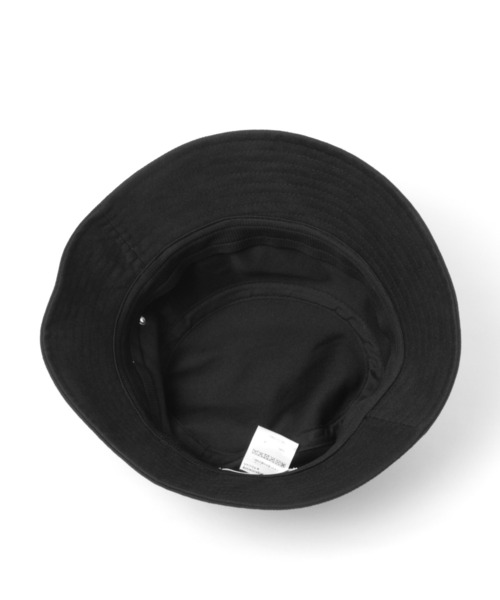 GLOBAL WORK（グローバルワーク）の「ツイルバケットハット/950535（キャップ・メンズ・ライトグリーン/ホワイト/ブルー/ブラック・FREE）」の8枚目の写真