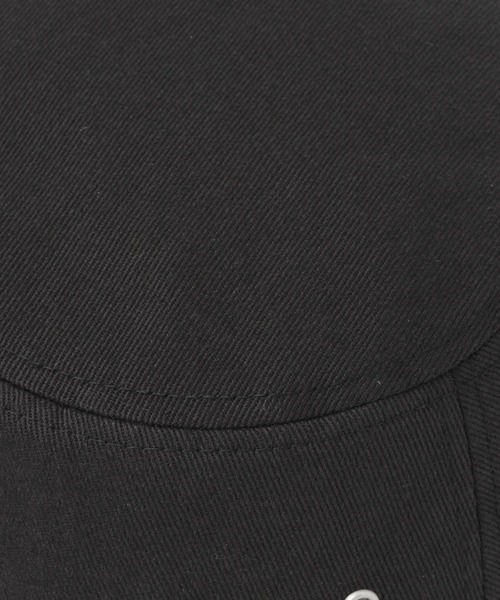 GLOBAL WORK（グローバルワーク）の「ツイルバケットハット/950535（キャップ・メンズ・ライトグリーン/ホワイト/ブルー/ブラック・FREE）」の9枚目の写真