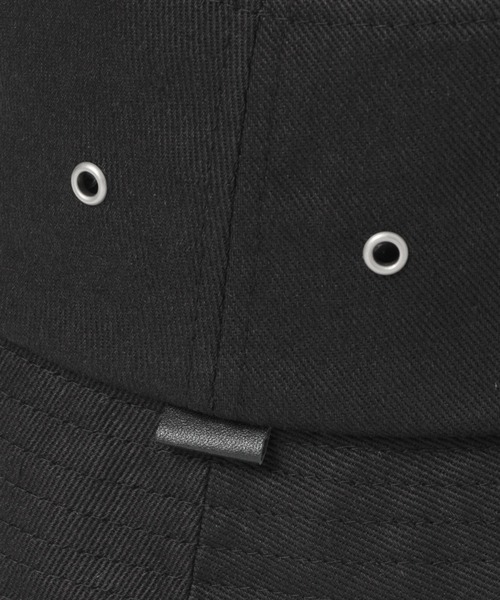 GLOBAL WORK（グローバルワーク）の「ツイルバケットハット/950535（キャップ・メンズ・ライトグリーン/ホワイト/ブルー/ブラック・FREE）」の11枚目の写真