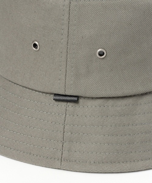 GLOBAL WORK（グローバルワーク）の「ツイルバケットハット/950535（キャップ・メンズ・ライトグリーン/ホワイト/ブルー/ブラック・FREE）」の15枚目の写真
