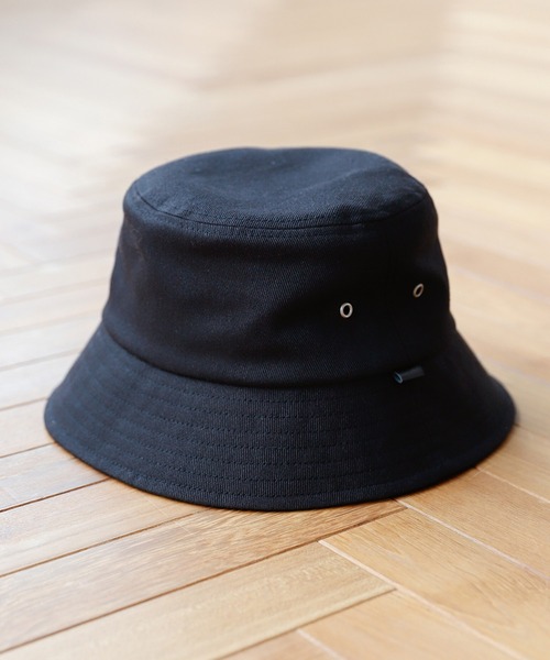 GLOBAL WORK（グローバルワーク）の「ツイルバケットハット/950535（キャップ・メンズ・ライトグリーン/ホワイト/ブルー/ブラック・FREE）」の20枚目の写真