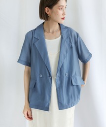2021 SS シアーシャツジャケット