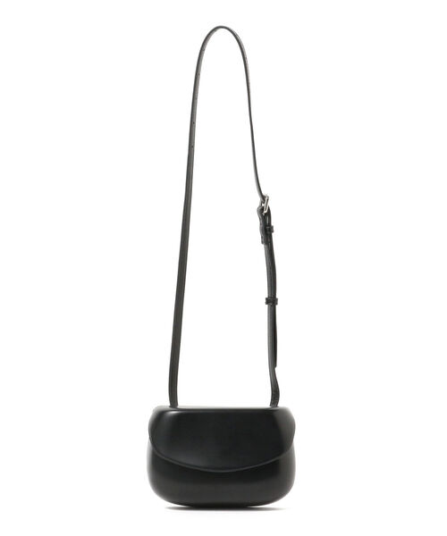BEAMS LIGHTS（ビームスライツ）の「ETCLO / Jellybean 2way ウエストポーチ（ボディバッグ/ウエストポーチ・レディース・ブラック/ラベンダー・ONE SIZE）」の11枚目の写真